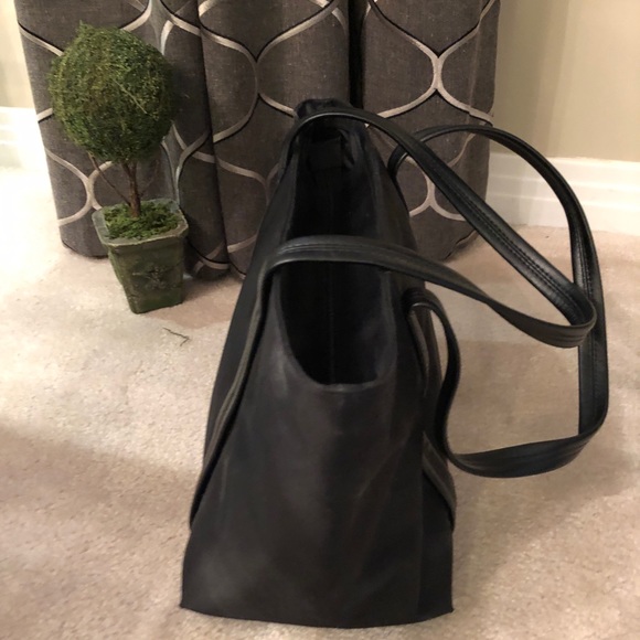 DKNY Nylon Shoulder Bag - Picture 2 of 8